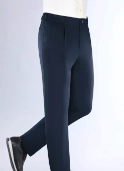 Herren KLAUS MODELLE MADE IN GERMANY Hose von "Klaus Modelle" mit Gummibund in 3 Farben