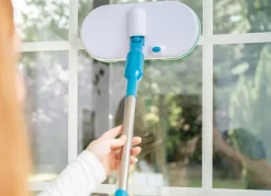 MEDIA SHOP Hurricane Floating Mop Akku-Rotationsmopp