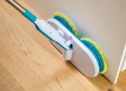 MEDIA SHOP Hurricane Floating Mop Akku-Rotationsmopp