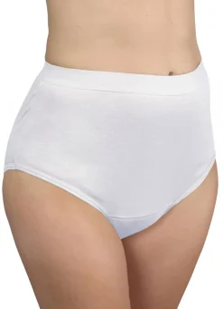 HYDAS Hygiene-Damen-Slip, High-waist, von