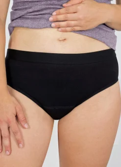 HYDAS Hygiene-Damen-Slip mit weichem Gummibund von