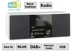 BADER Imperial Dabman i200 Digital-Radio