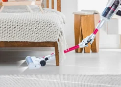 BADER 2-in-1 Akku Hand- und Bodenstaubsauger Fusion MX 12