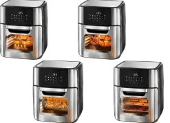 BADER 10-in-1 Heißluft-Fritteuse