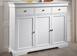 BADER Italienische Kommodenserie im schlichtem Design