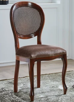 BADER Italienische Sitzmöbel auf massivem Buchengestell