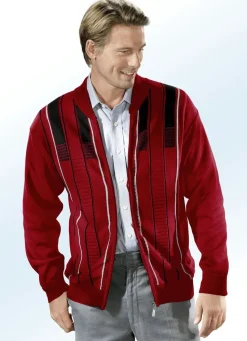 Herren BADER Jacke mit Schubtaschen