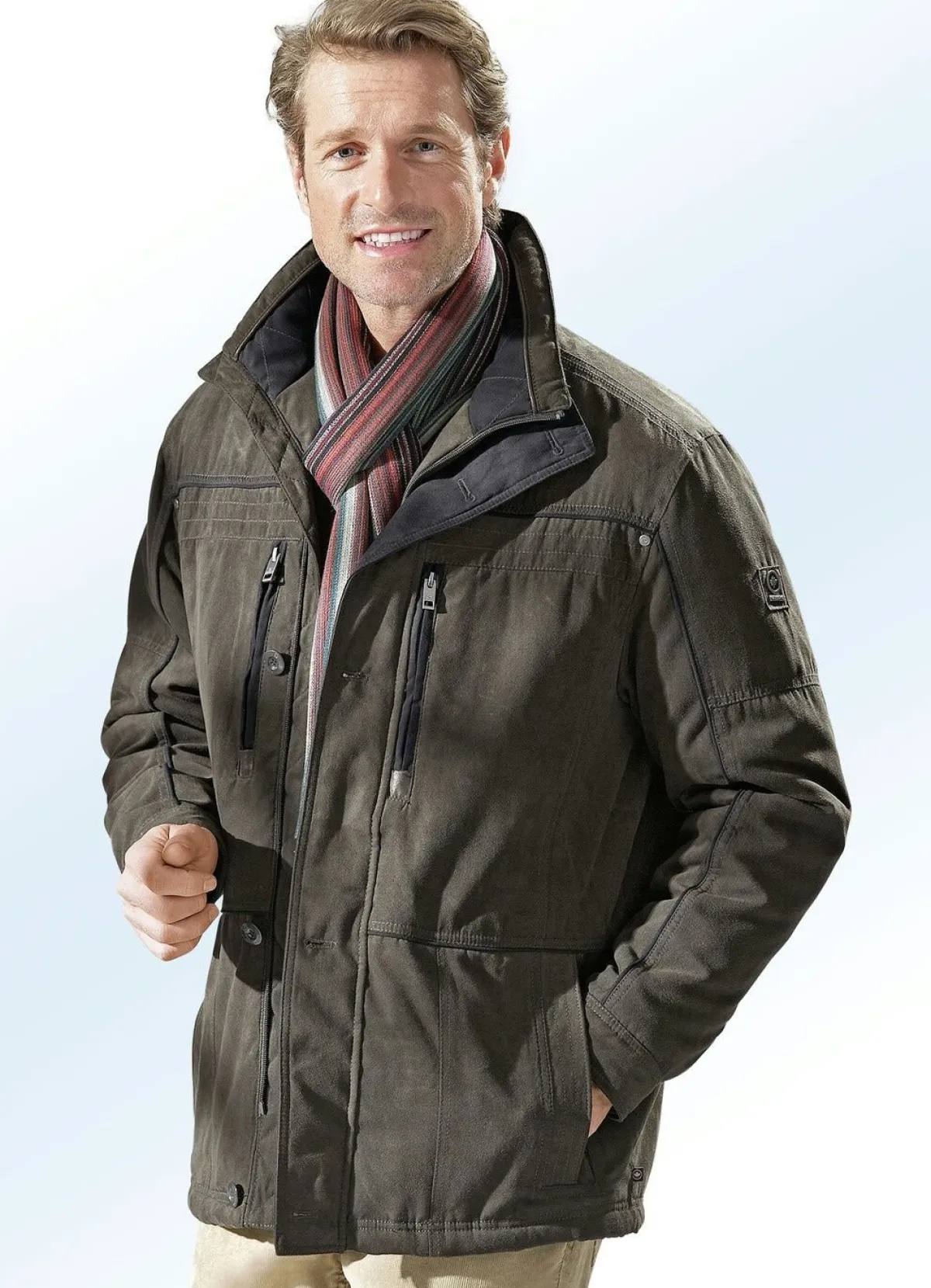 Herren REDPOINT Jacke von „"
