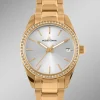 Damen BADER Jacques Leman Quartz-Damenuhr