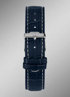 Herren BADER Jacques Lemans 42-2B Herrenuhr