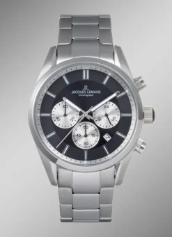 Herren BADER Jacques Lemans Herrenuhr