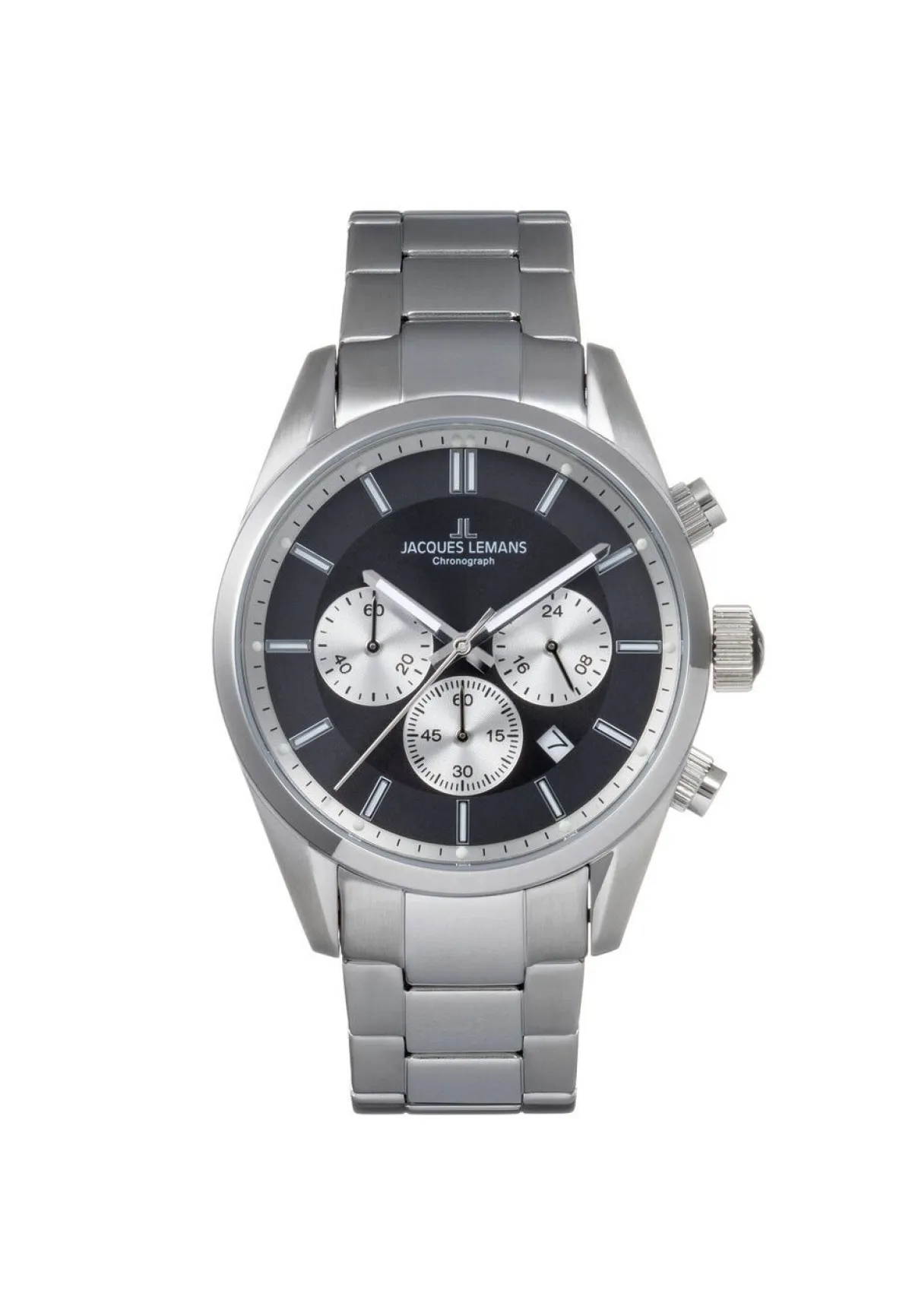 Herren BADER Jacques Lemans Herrenuhr