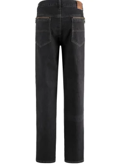 Herren BADER Jeans mit Dehnbundeinsätzen in 3 Farben