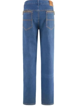 Herren BADER Jeans mit Dehnbundeinsätzen in 3 Farben