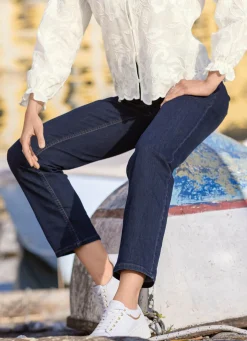 Damen B/ANCA Jeans mit elastischem Formbund