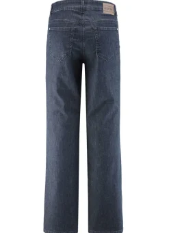 Damen ASCARI Jeans mit modisch weiterem Beinverlauf