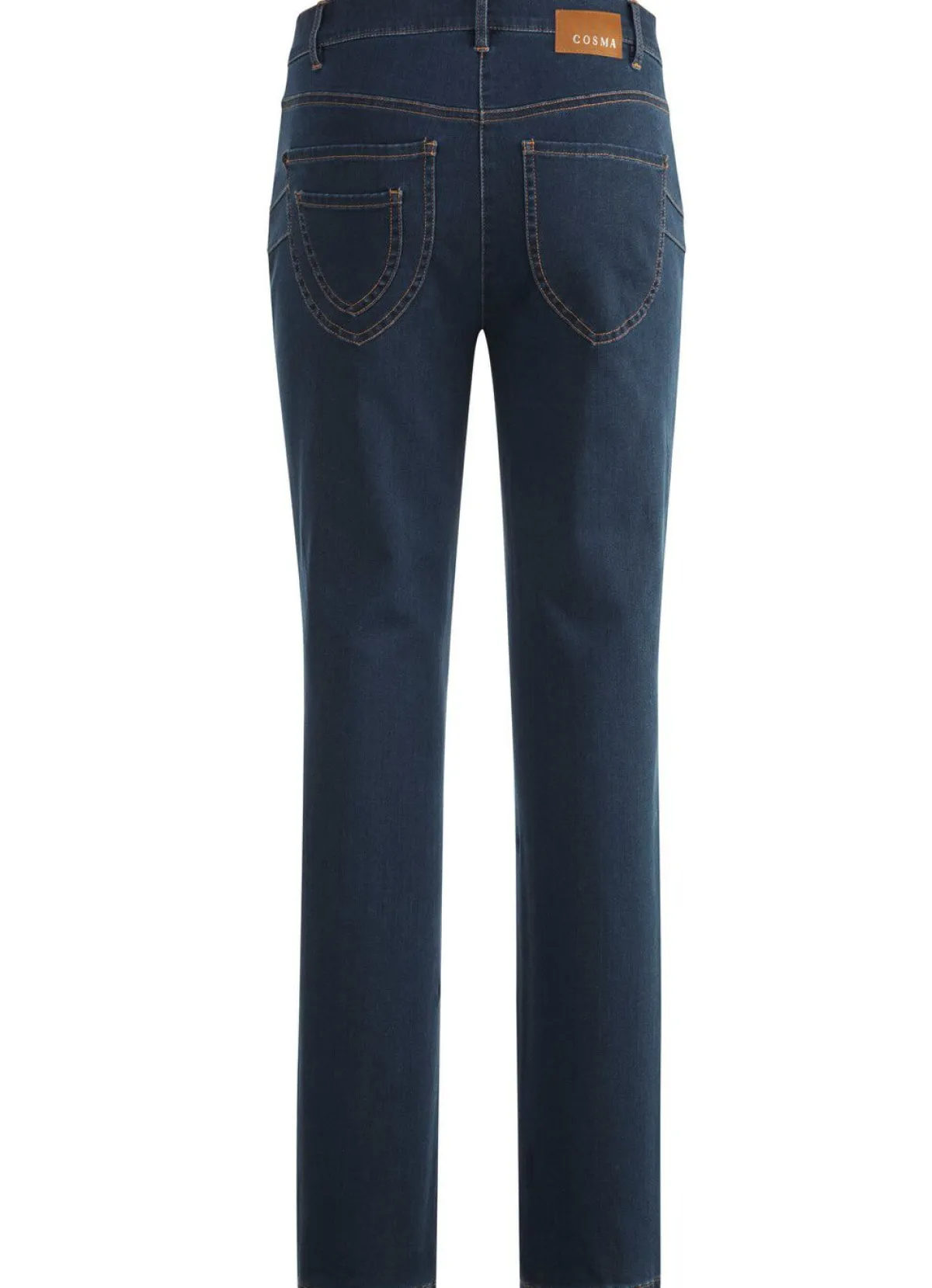Damen COSMA Jeans mit raffinierter Taschenlösung