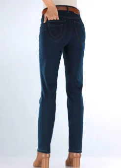 Damen COSMA Jeans mit raffinierter Taschenlösung