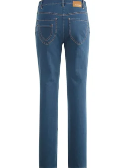 Damen COSMA Jeans mit raffinierter Taschenlösung