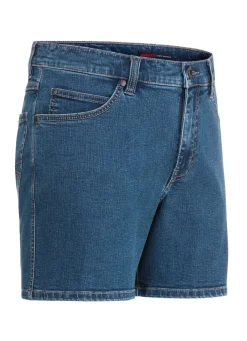 Herren PADDOCKS Jeans-Shorts von 