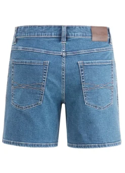 Herren PADDOCKS Jeans-Shorts von 