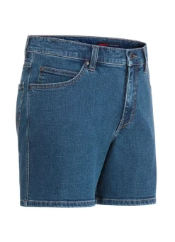 Herren PADDOCKS Jeans-Shorts von 