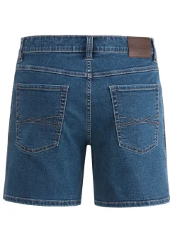 Herren PADDOCKS Jeans-Shorts von 