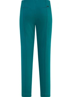 Damen ASCARI Jerseyhose mit Reißverschluss-Taschen