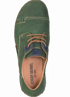 Damen JOSEF SEIBEL , klassische Damen-Schnürschuhe, Weite G, mit herausnehmbarem Fußbett