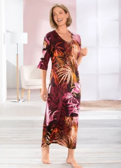 Damen KLAUS MODELLE MADE IN GERMANY Kaftan in Preiu-Quaität