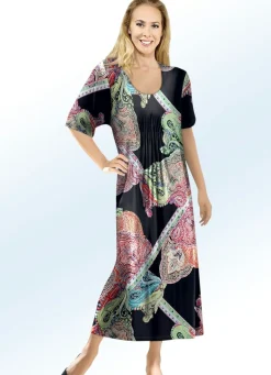 Damen KLAUS MODELLE MADE IN GERMANY Kaftan in Schlupfform
