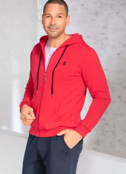 Herren SASSA Kapuzenjacke in 5 Farben