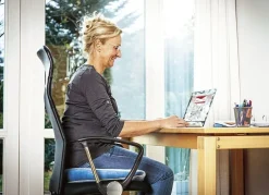 BADER Keilkissen für eine gesunde Sitzhaltung