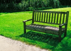 BADER Kissen aus Schurwolle