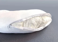 MEDIA SHOP Kissenbezug für Dreamolino Swan Pillow Ganzkörperkissen