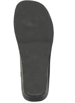 Damen BADER Klassische Damen-Pantoletten, aus Leder
