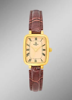 Damen QUALITY TIME Klassische Quartz-Partneruhren der Marke