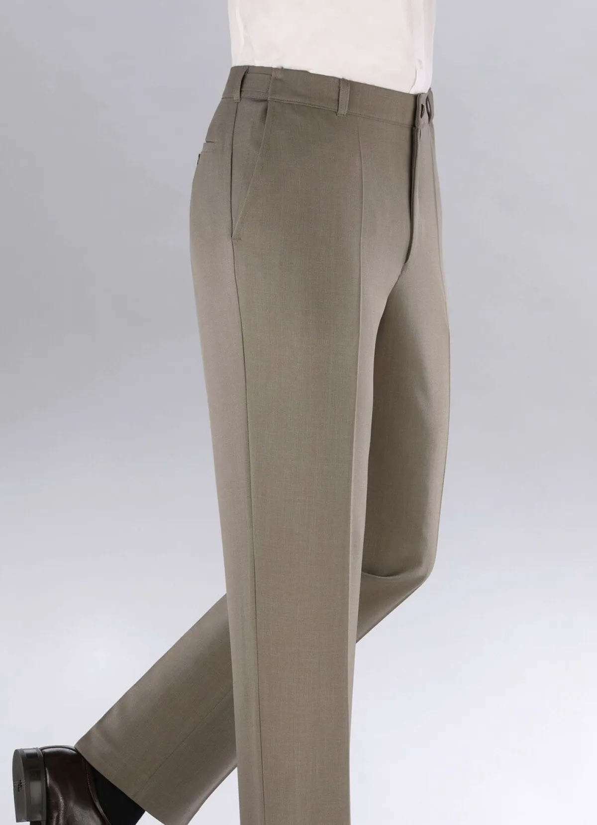 Herren KLAUS MODELLE MADE IN GERMANY "Klaus-Modelle"-Hose in 4 Farben
