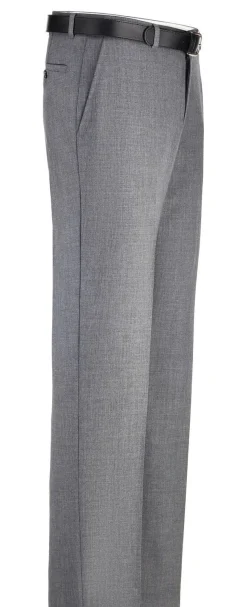 Herren KLAUS MODELLE MADE IN GERMANY "Klaus Modelle"-Hose mit Gürtel in 3 Farben