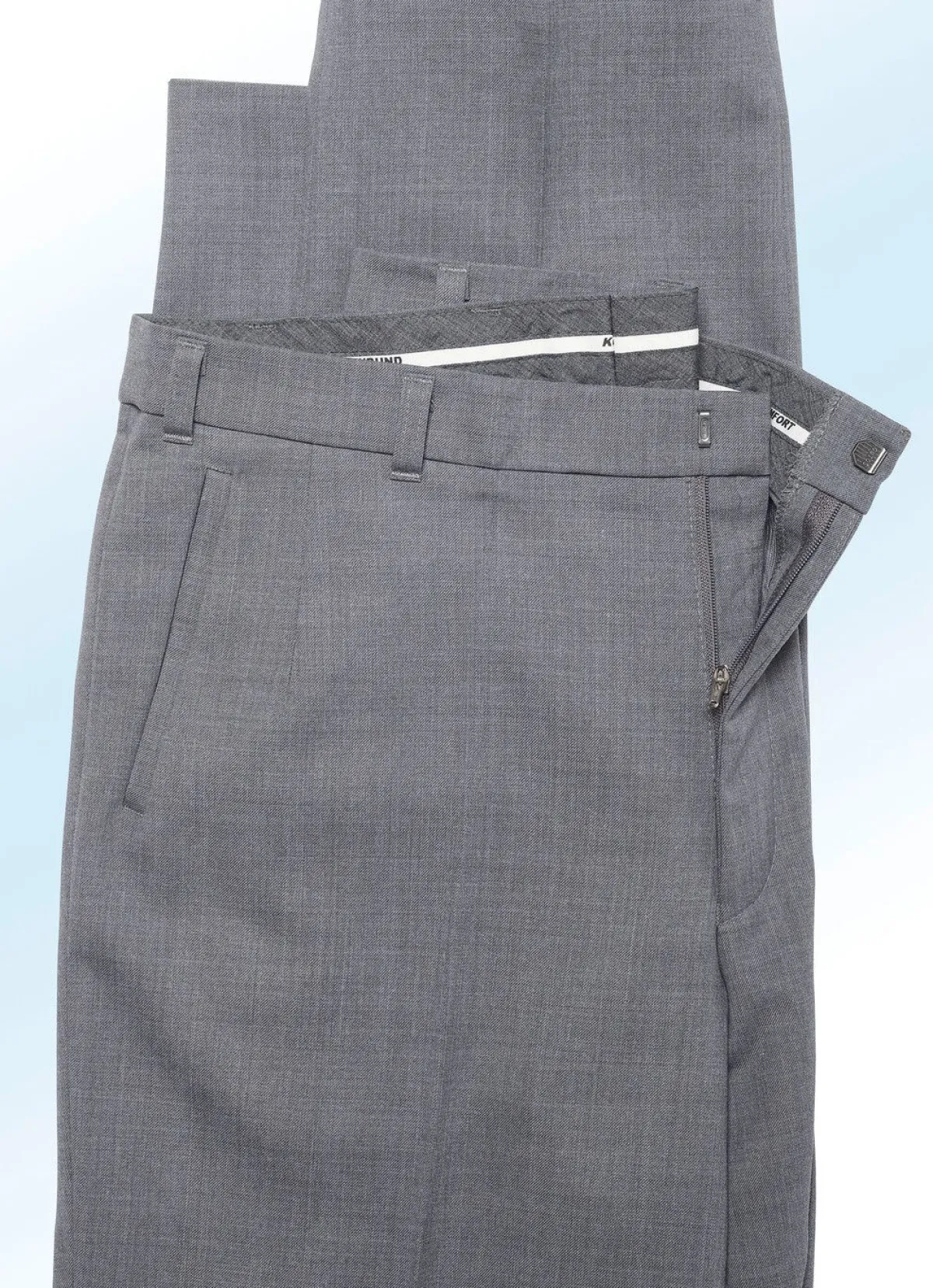 Herren BADER „Klaus Modelle“-Hose mit weichem Griff in 4 Farben