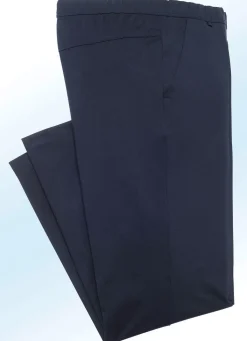 Herren KLAUS MODELLE MADE IN GERMANY „Klaus Modelle“-Schlupfhose mit breitem Dehnbund in 6 Farben