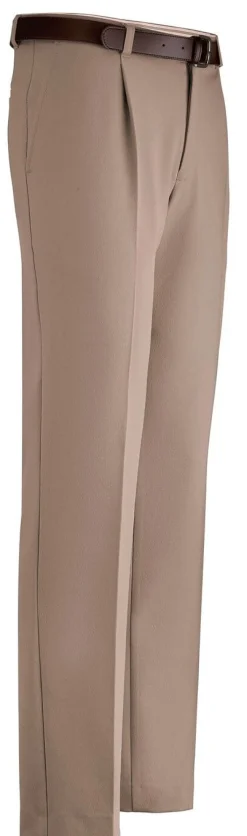 Herren KLAUS MODELLE MADE IN GERMANY "Klaus Modelle"-Unterbauchhose mit Gürtel in 5 Farben