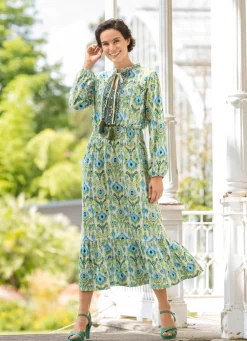 Damen laurakent Kleid in Schlupfform