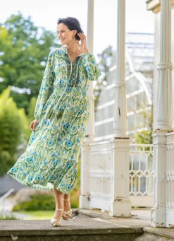 Damen laurakent Kleid in Schlupfform