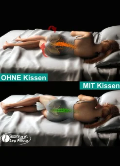 BADER Kniekissen