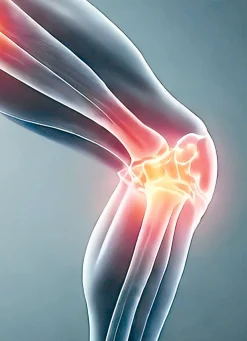 BADER Knie- und Knöchelbandage