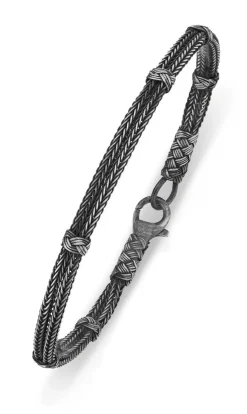 Herren BADER Knoten Armband
