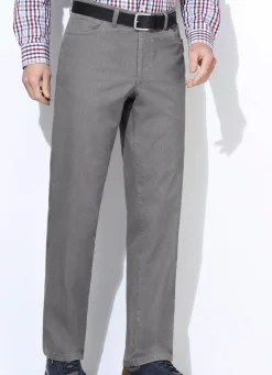 Herren BADER Kombifreundliche Hose in 4 Farben