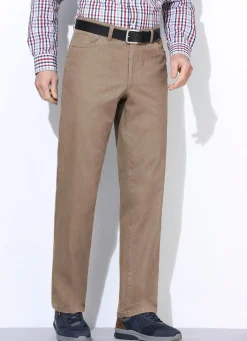 Herren BADER Kombifreundliche Hose in 4 Farben