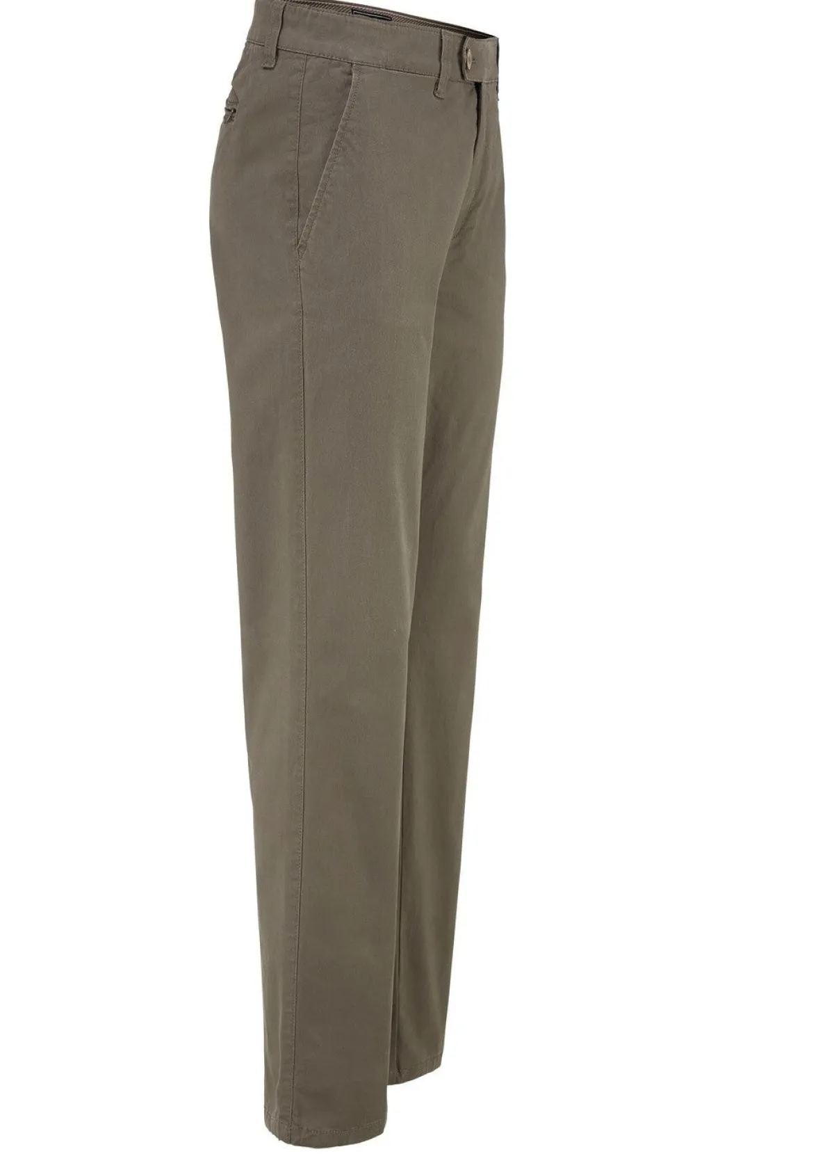 Herren BADER Komfortable Hose mit Dehnbund in 3 Farben